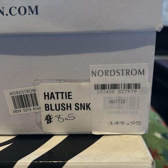 Steve Madden Hattie snakeskin boots - Picture 9 of 9